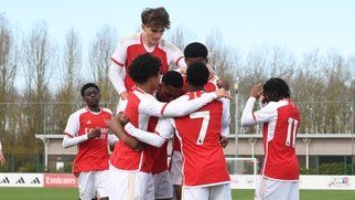 U18s highlights | Arsenal 5-2 Chelsea